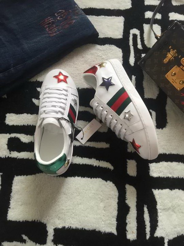 Gucci Low Help Shoes Lovers--367